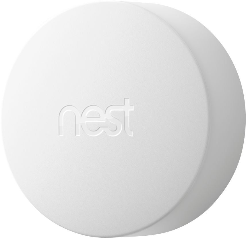 Google Nest Temperature Sensor T5000SF - White by Google - Refurbished - Very Good condition - Image 2
