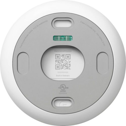 Google Nest Thermostat - Snow by Google - Refurbished - Very Good condition - Image 3