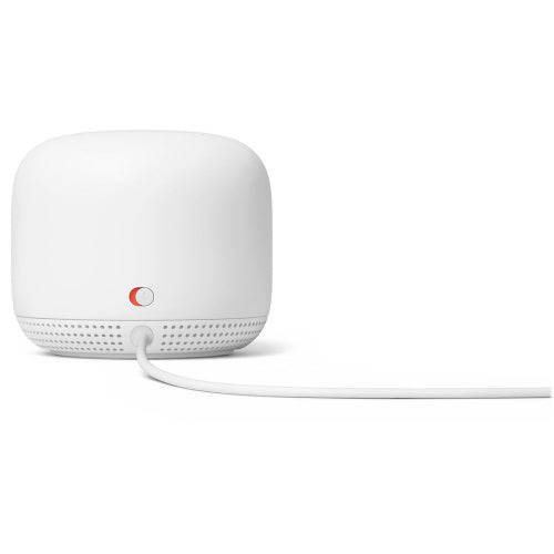 Google Nest WiFi Mesh Router - Snow by Google - Image 2