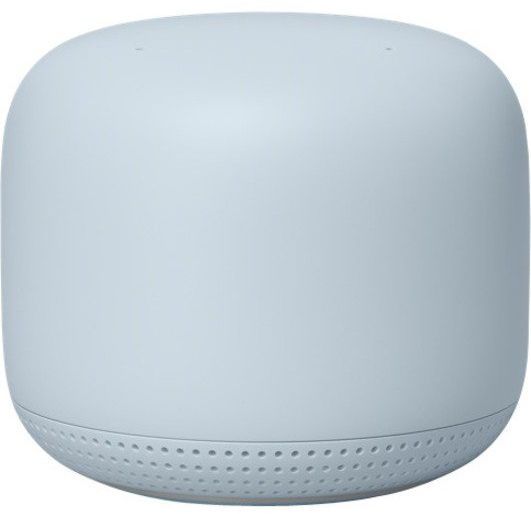 Google Nest WiFi Point - Mist by Google - Refurbished - Very Good condition - US$201.49
