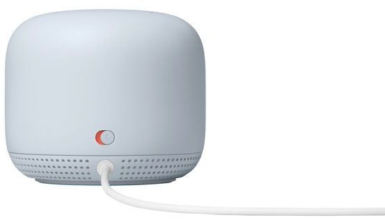 Google Nest WiFi Point - Mist by Google - Image 2