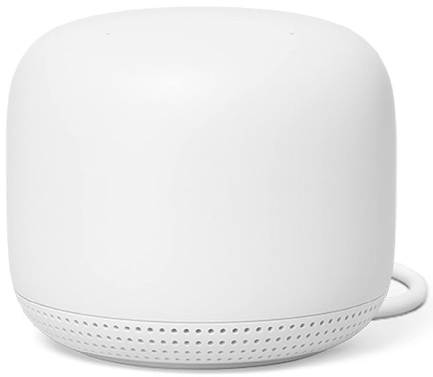Google Nest WiFi Point - Snow by Google - Refurbished - Very Good condition - US$201.49