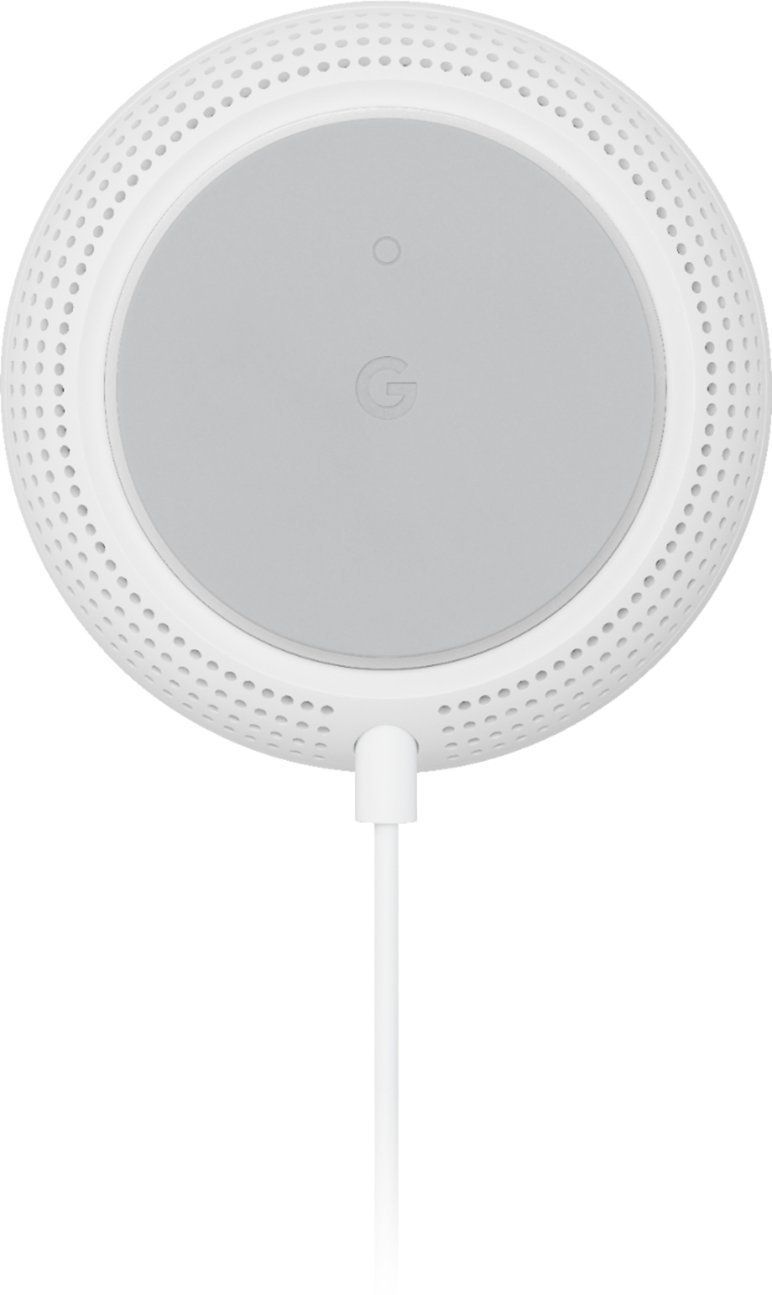 Google Nest WiFi Point - Snow by Google - Image 4