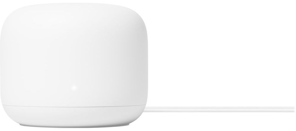 Google Nest Wifi Router - Snow by Google - Image 2