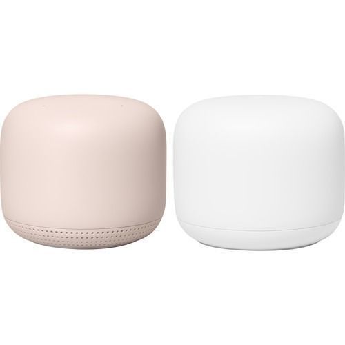 Google Nest Wifi Router and Point - Sand by Google - Refurbished - Premium condition - US$101.48