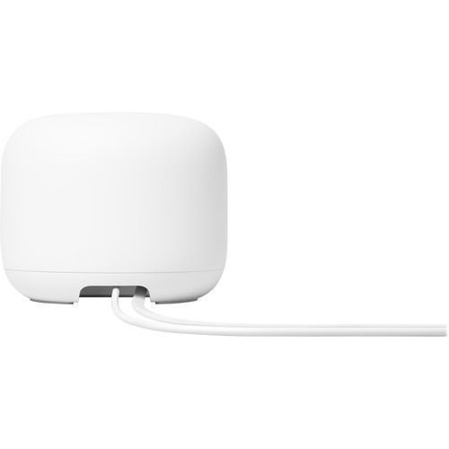 Google Nest Wifi Router and Point - Sand by Google - Image 4