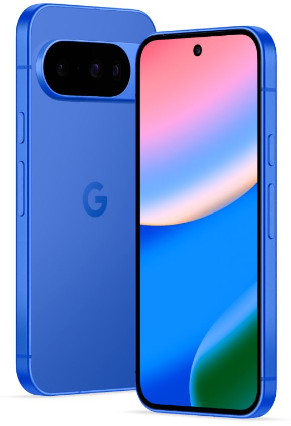 Google Pixel 10 - 256GB - 1 Physical SIM + eSIM - Indigo - Unlocked by Google - Image 2