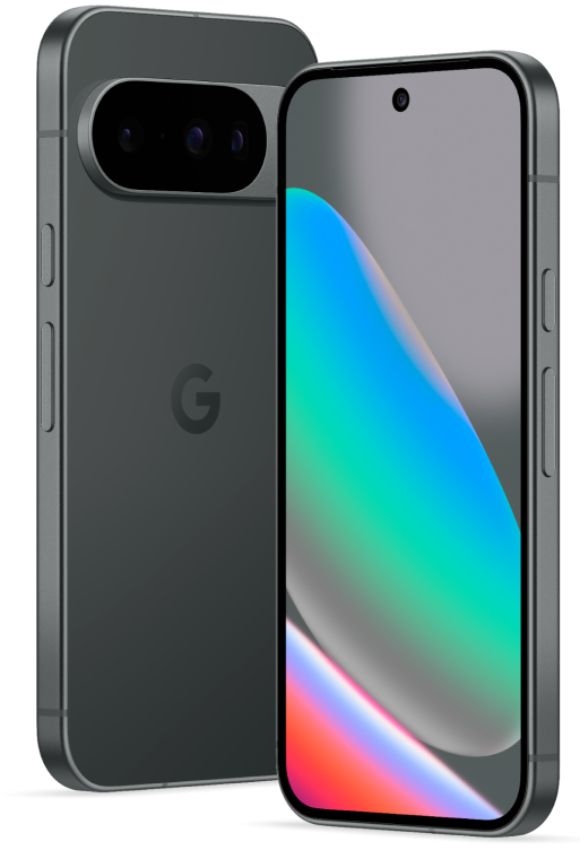 Google Pixel 10 - 256GB - eSIM - Obsidian - Unlocked by Google - Refurbished - Very Good condition - Image 2