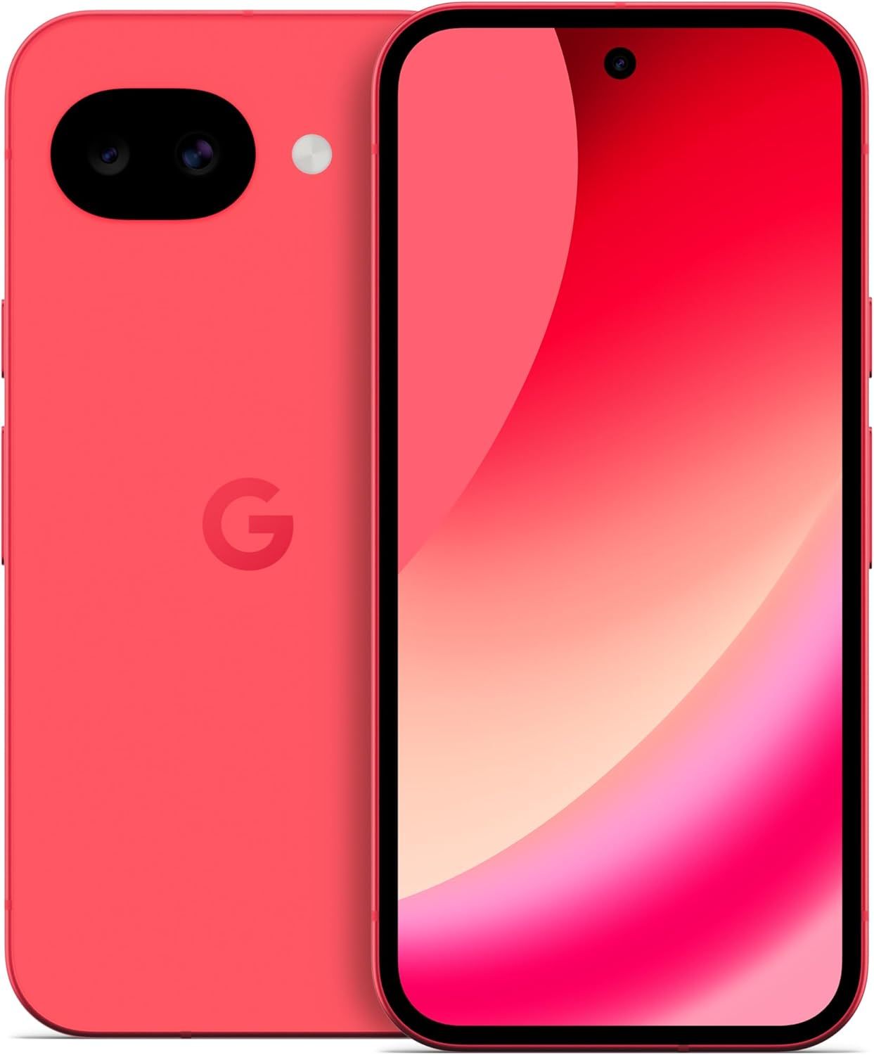 Google Pixel 10a - 256GB - Berry - Unlocked by Google - Refurbished - Like New condition
