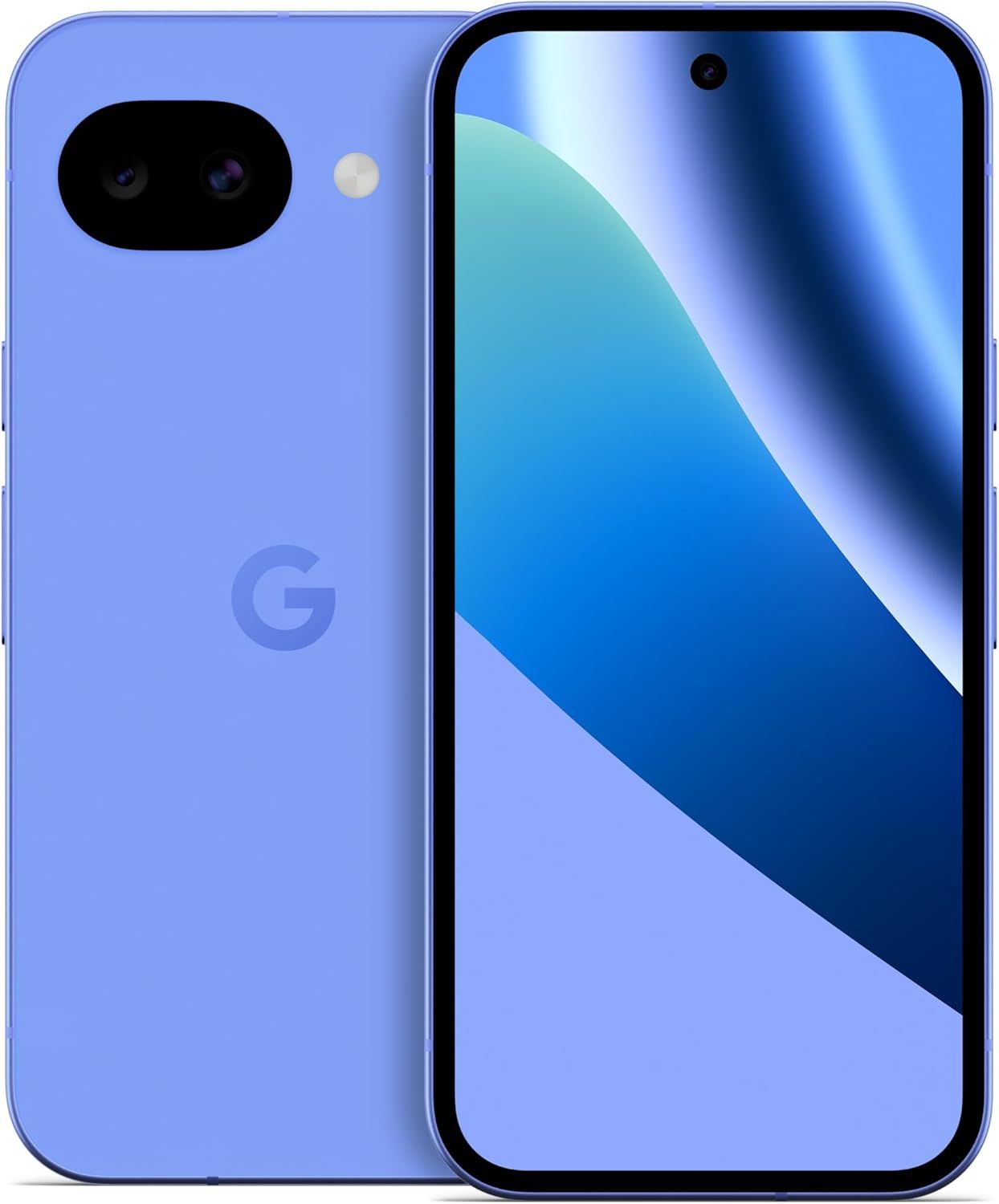 Google Pixel 10a - 128GB - Lavender - Unlocked by Google - Refurbished - Like New condition