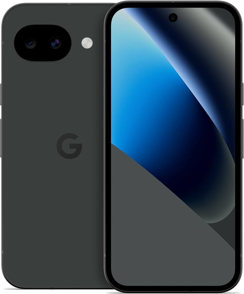 Google Pixel 10a - 128GB - Obsidian - Unlocked by Google - Refurbished - Like New condition - US$429.99
