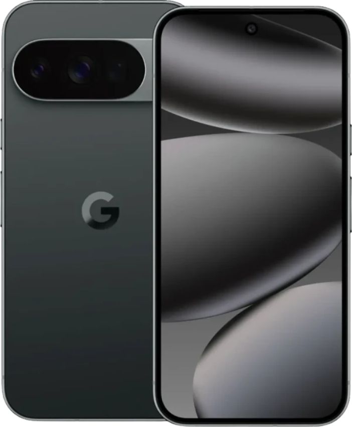 Google Pixel 10 Pro - 256GB - 1 Physical SIM + eSIM - Obsidian - Unlocked by Google - Refurbished - Like New condition