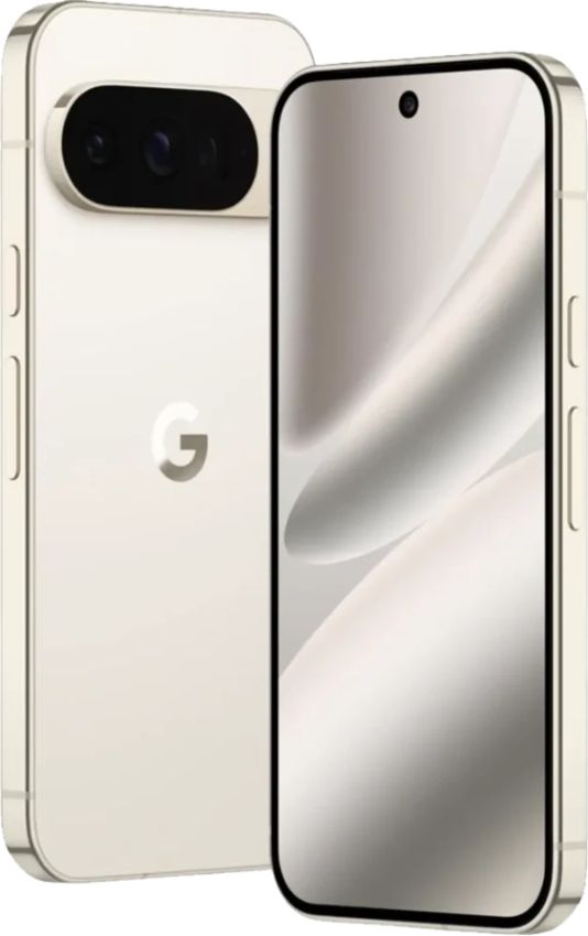 Google Pixel 10 Pro - 256GB - eSIM - Porcelain - Unlocked by Google - Refurbished - Very Good condition - Image 2