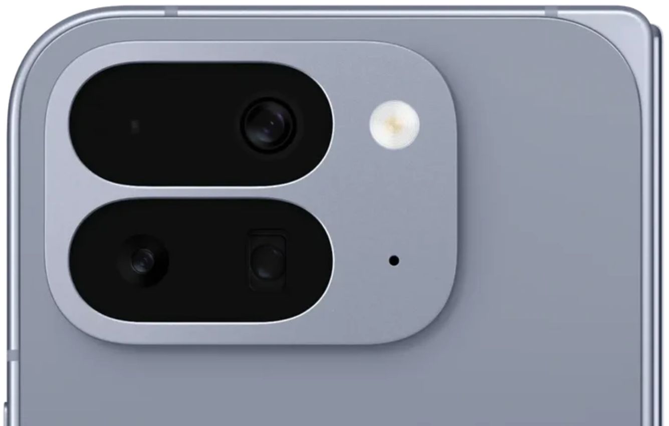 Google Pixel 10 Pro Fold - 256GB - 1 Physical SIM + eSIM - Moonstone - Unlocked by Google - Image 6