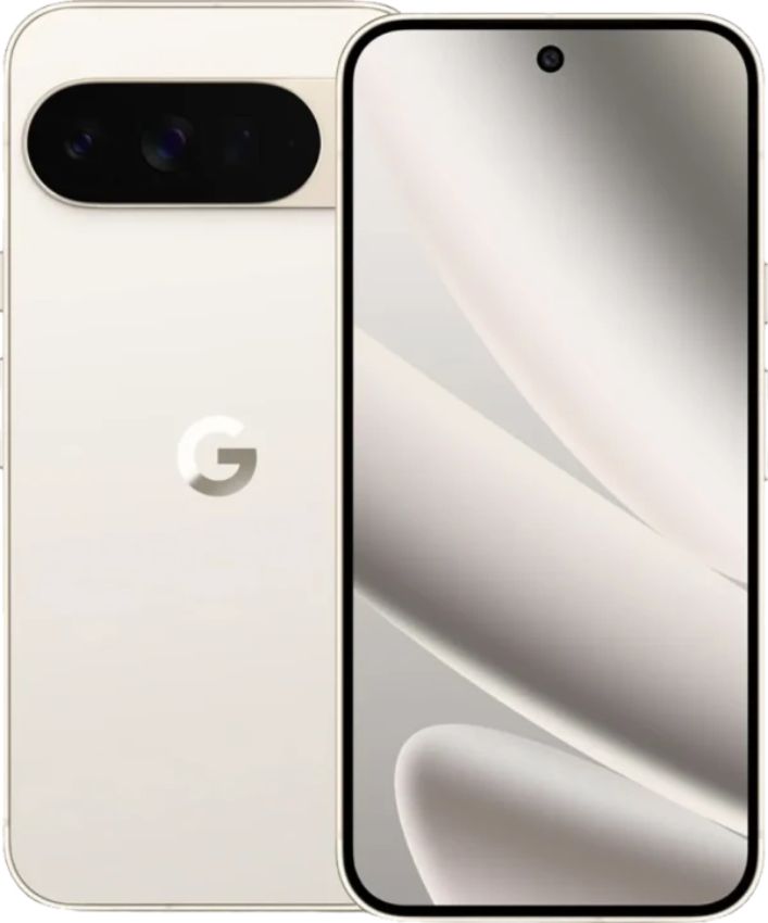 Google Pixel 10 Pro XL - 256GB - eSIM - Porcelain - Unlocked by Google - Refurbished - Like New condition - CA$1125.26