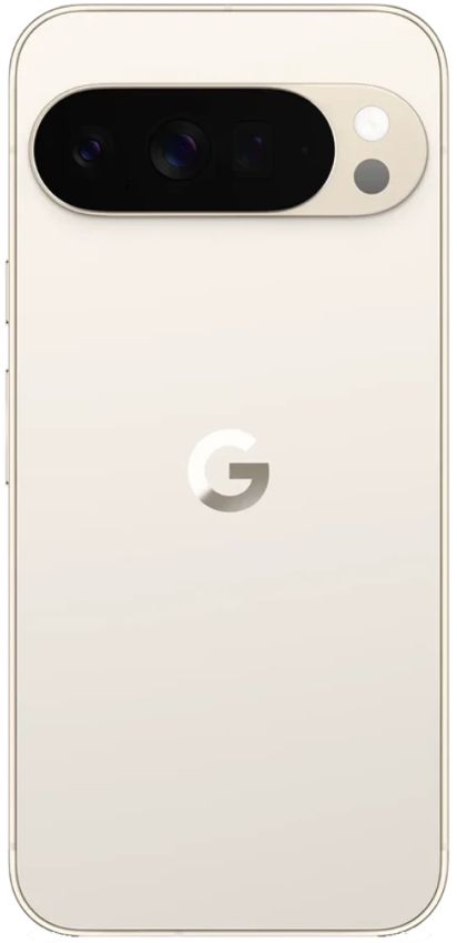Google Pixel 10 Pro XL - 256GB - eSIM - Porcelain - Unlocked by Google - Refurbished - Like New condition - Image 3