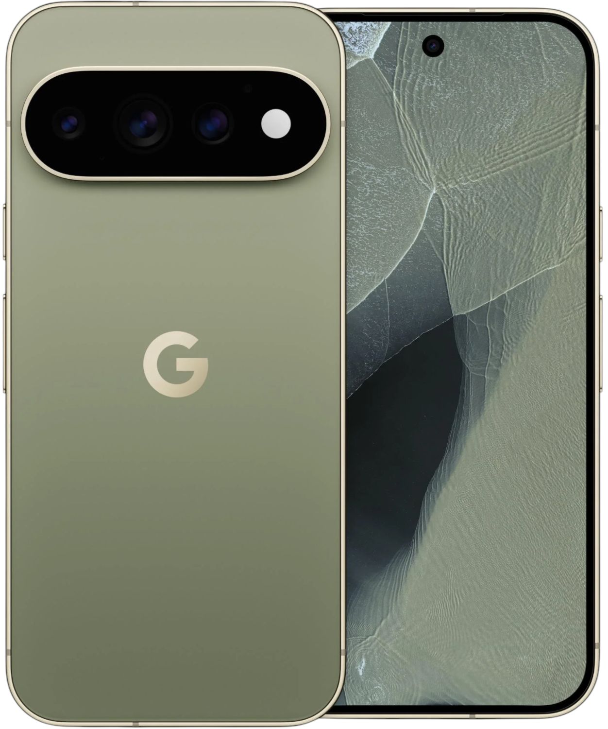 Google Pixel 11 Pro - 256GB - eSIM - Olive - Unlocked by Google - Refurbished - Like New condition - US$907.99