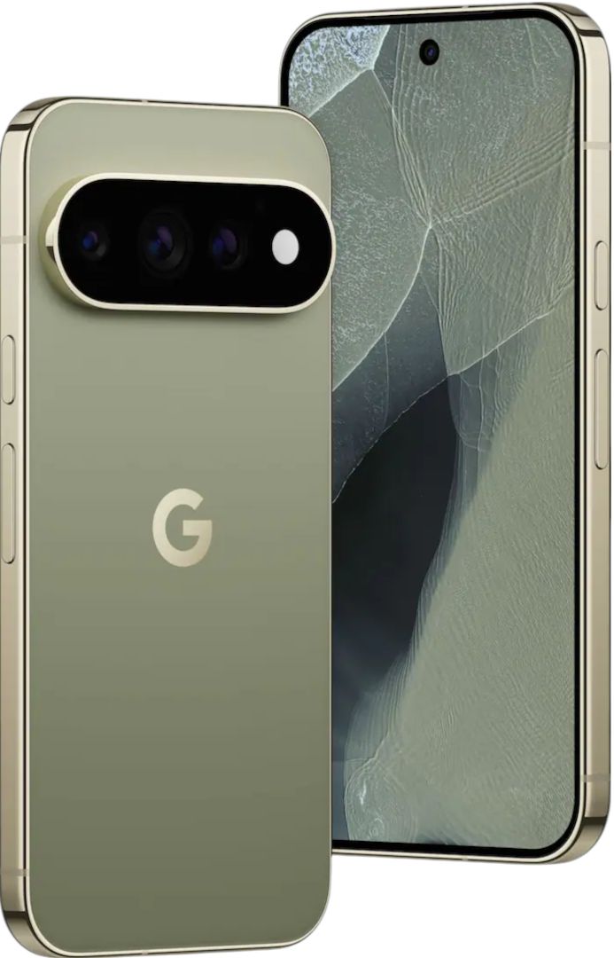 Google Pixel 11 Pro - 256GB - eSIM - Olive - Unlocked by Google - Refurbished - Like New condition - Image 2