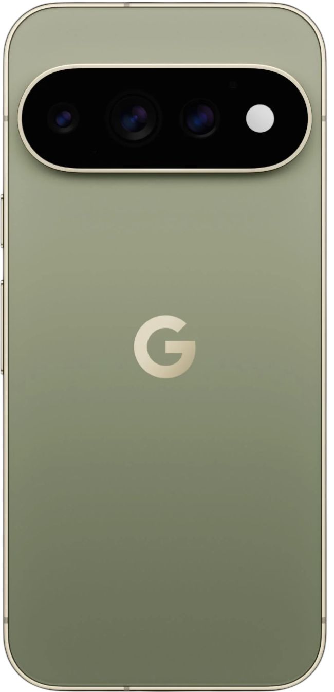 Google Pixel 11 Pro - 256GB - eSIM - Olive - Unlocked by Google - Refurbished - Like New condition - Image 4
