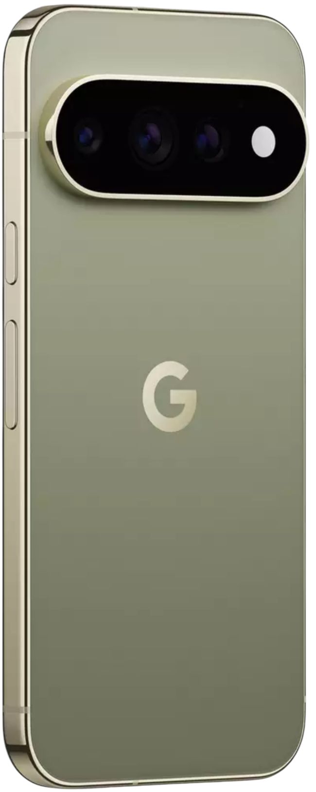 Google Pixel 11 Pro - 256GB - eSIM - Olive - Unlocked by Google - Refurbished - Like New condition - Image 5