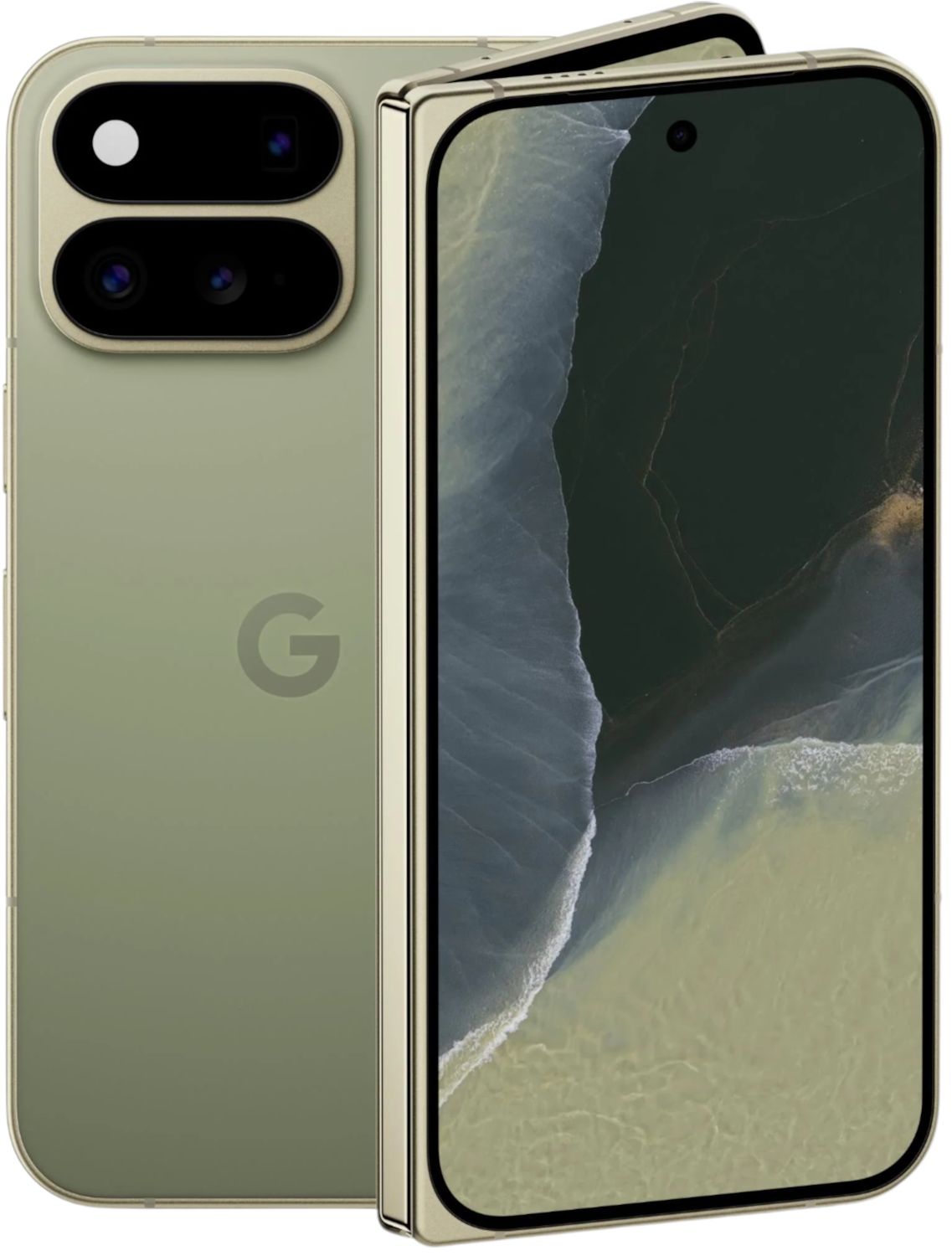 Google Pixel 11 Pro Fold - 256GB - Olive - Unlocked by Google - Refurbished - Like New condition - CA$2383.99