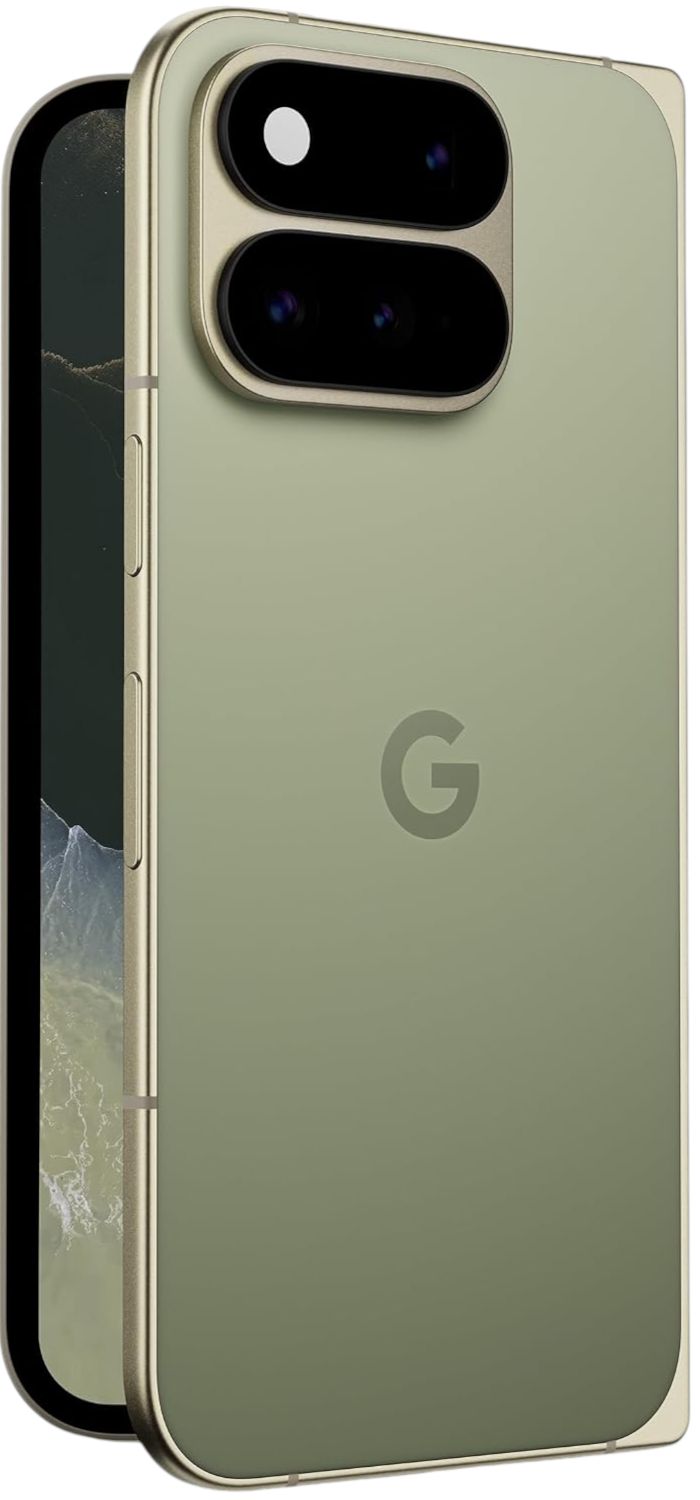 Google Pixel 11 Pro Fold - 256GB - Olive - Unlocked by Google - Refurbished - Like New condition - Image 4