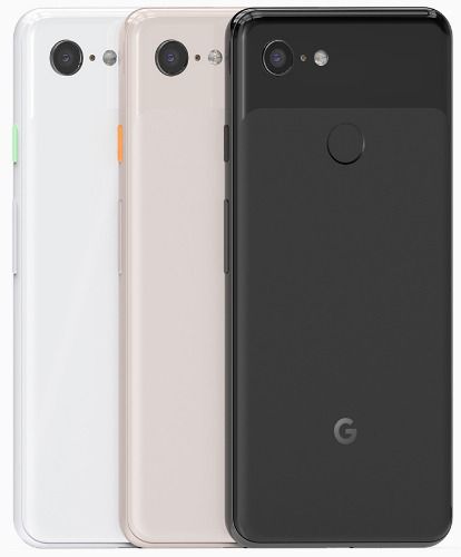 Refurbished Google Pixel 3 | Reebelo
