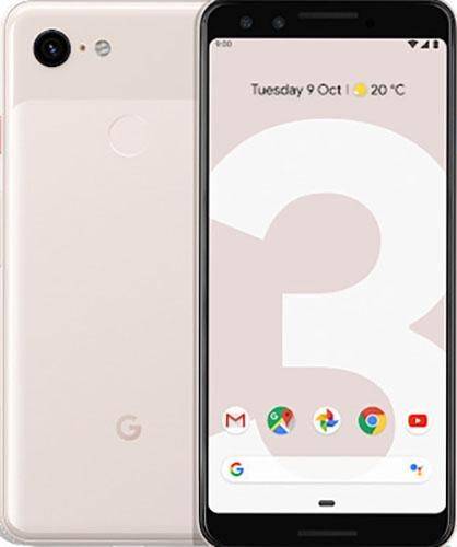 Google Pixel 3 - 64GB - Not Pink - Unlocked by Google - Refurbished - Good condition - CA$273.99