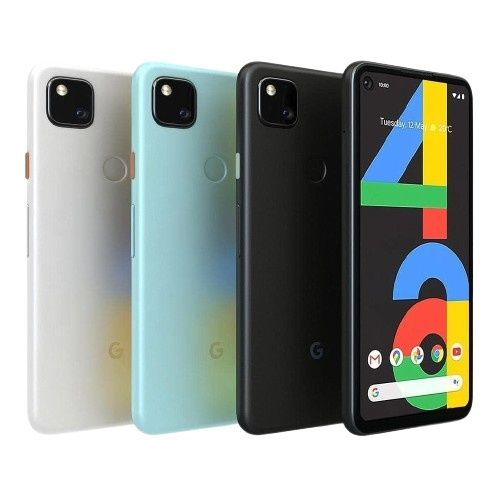 Refurbished Google Pixel 4a (5G) | Reebelo
