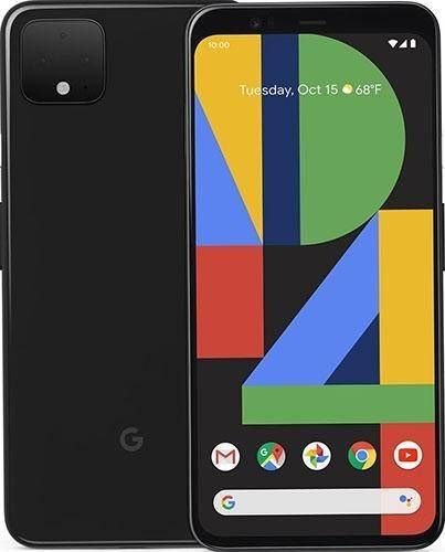 Google Pixel 4 XL - 64GB - Just Black - Unlocked by Google - Refurbished - Very Good condition - CA$242.49