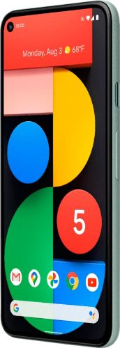 Google Pixel 5 - 128GB - Sorta Sage - Unlocked by Google - Image 3