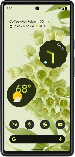 Google Pixel 6 - 128GB - Sorta Seafoam - Unlocked by Google - Refurbished - Very Good condition - Image 2
