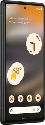 Google Pixel 6a - 128GB - Charcoal - Unlocked by Google - Refurbished - Like New condition - Image 4