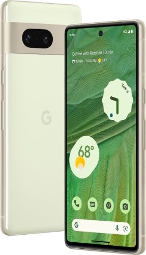 Google Pixel 7 - 256GB - Lemongrass - Unlocked by Google - Image 5