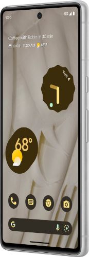 Google Pixel 7 - 256GB - Snow - Unlocked by Google - Image 3