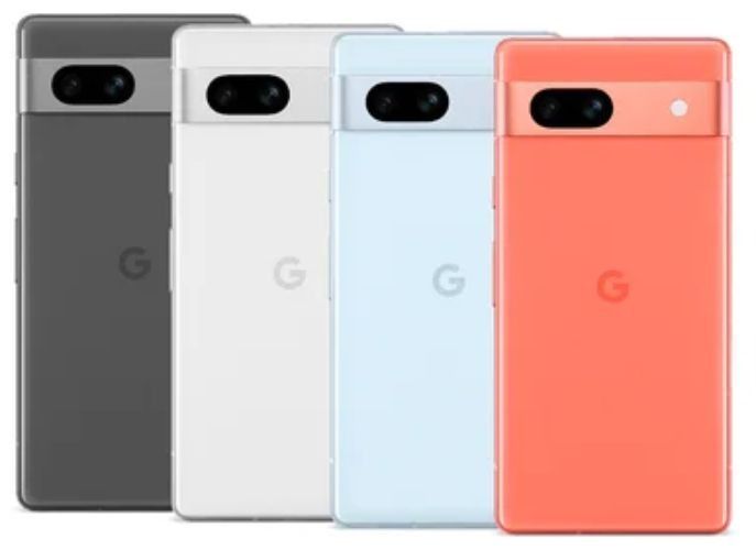 Refurbished Google Pixel 7a | Reebelo