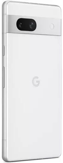 Google Pixel 7a - 128GB - Snow - Unlocked by Google - Refurbished - Like New condition - Image 4