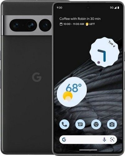 Google Pixel 7 Pro - 256GB - 8GB RAM - Obsidian - Unlocked by Google - Refurbished - Good condition - CA$377.90
