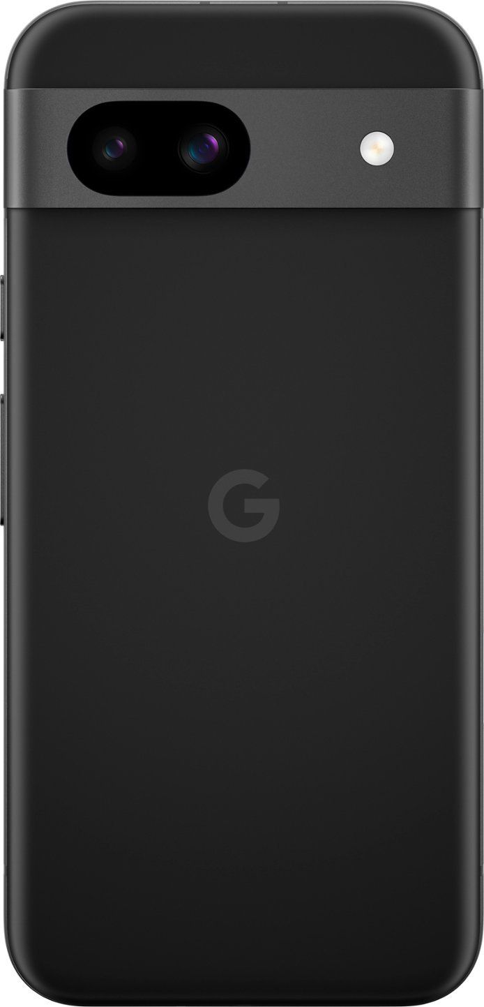 Google Pixel 8a - 256GB - Obsidian - Unlocked by Google - Image 3