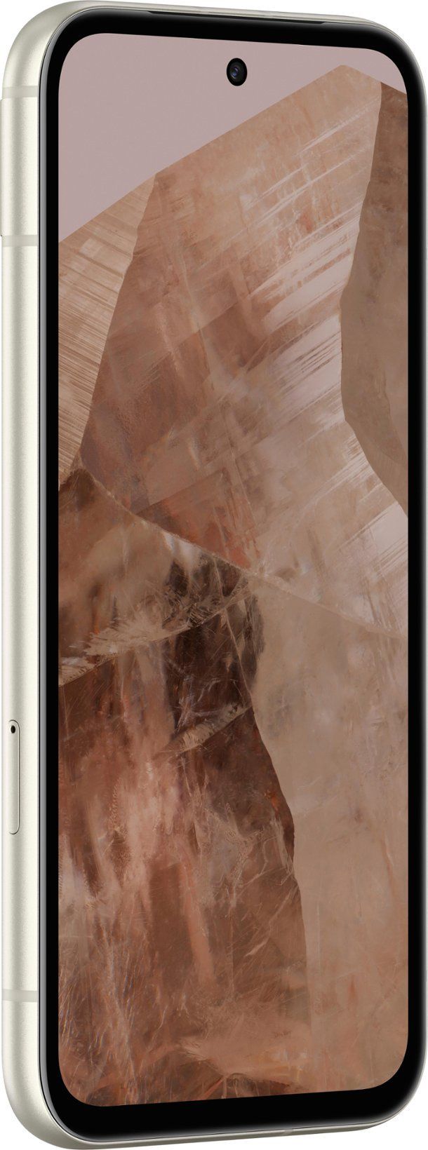 Google Pixel 8a - 128GB - Porcelain - Unlocked by Google - Image 4