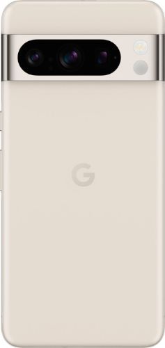 Google Pixel 8 Pro (5G) - 256GB - Porcelain - Unlocked by Google - Image 3