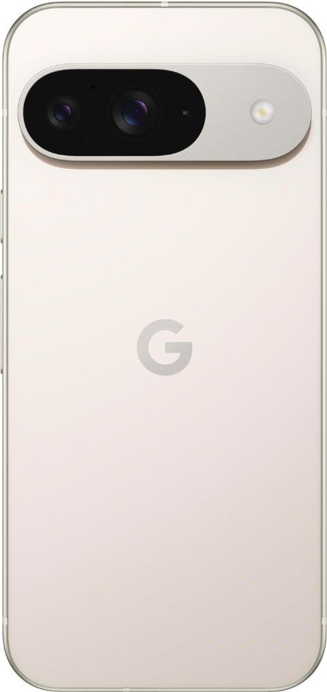 Google Pixel 9 - 256GB - Porcelain - Unlocked by Google - Refurbished - Like New condition - Image 3