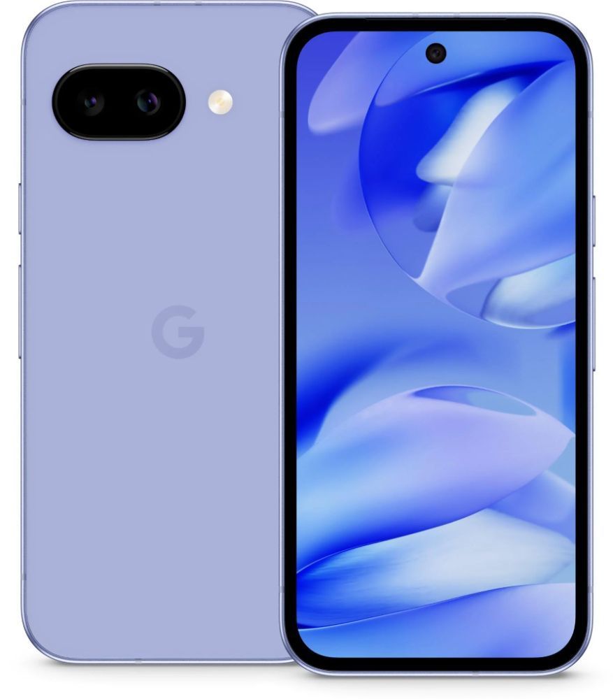 Google Pixel 9a - 128GB - Iris - Unlocked by Google - Refurbished - Very Good condition - US$364.99