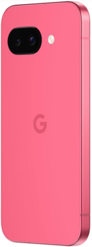 Google Pixel 9a - 128GB - Peony - Unlocked by Google - Refurbished - Like New condition - Image 4