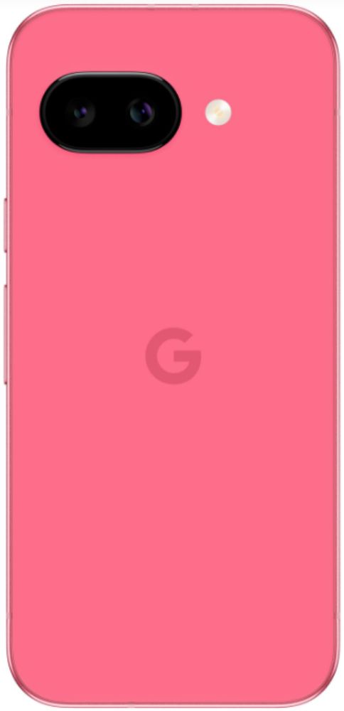 Google Pixel 9a - 128GB - Peony - Unlocked by Google - Refurbished - Like New condition - Image 7