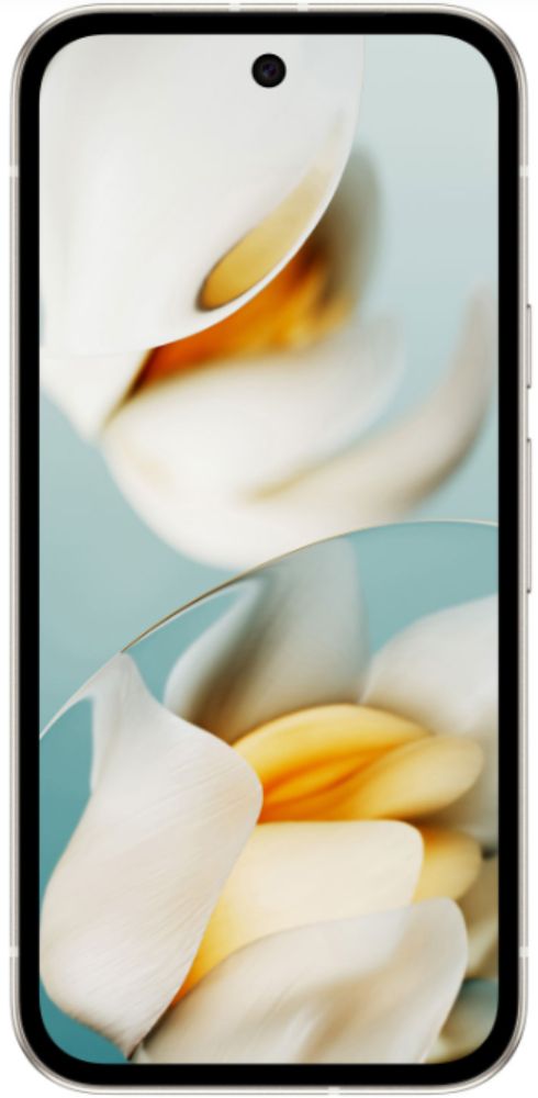 Google Pixel 9a - 128GB - Porcelain - Unlocked by Google - Image 2