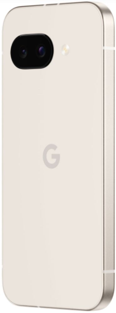 Google Pixel 9a - 128GB - Porcelain - Unlocked by Google - Image 4