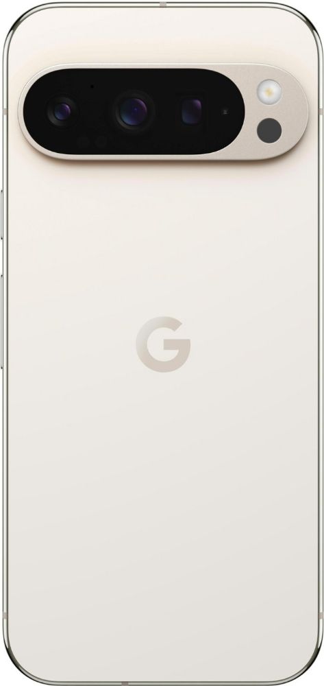Google Pixel 9 Pro - 256GB - Porcelain - Unlocked by Google - Image 3