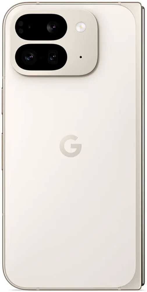 Google Pixel 9 Pro Fold - 512GB - Porcelain by Google - Image 3