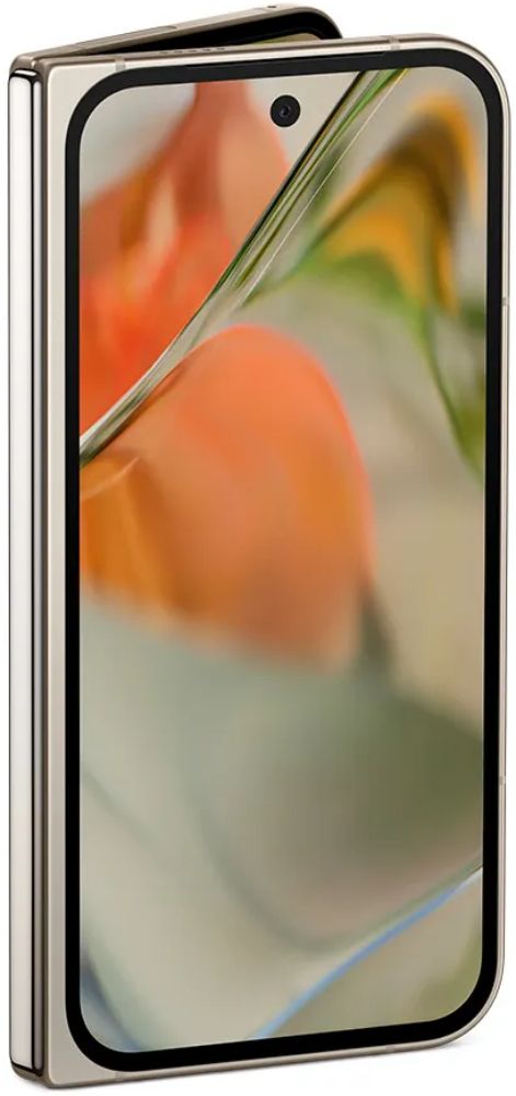 Google Pixel 9 Pro Fold - 512GB - Porcelain by Google - Image 4